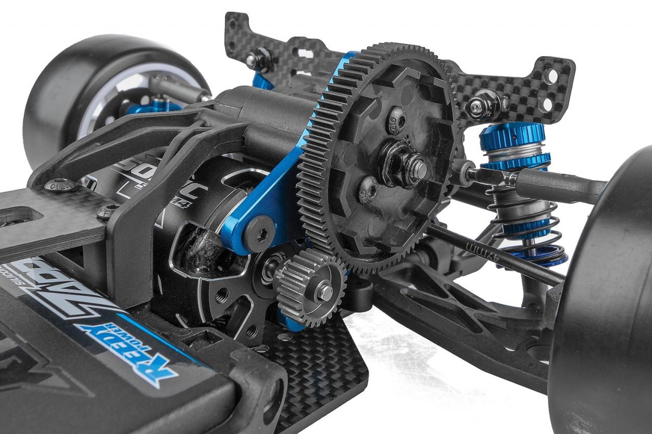 1:10 Team Associated DC10 Drift Car Kit 17 1:10 Team Associated DC10 Drift Car Kit