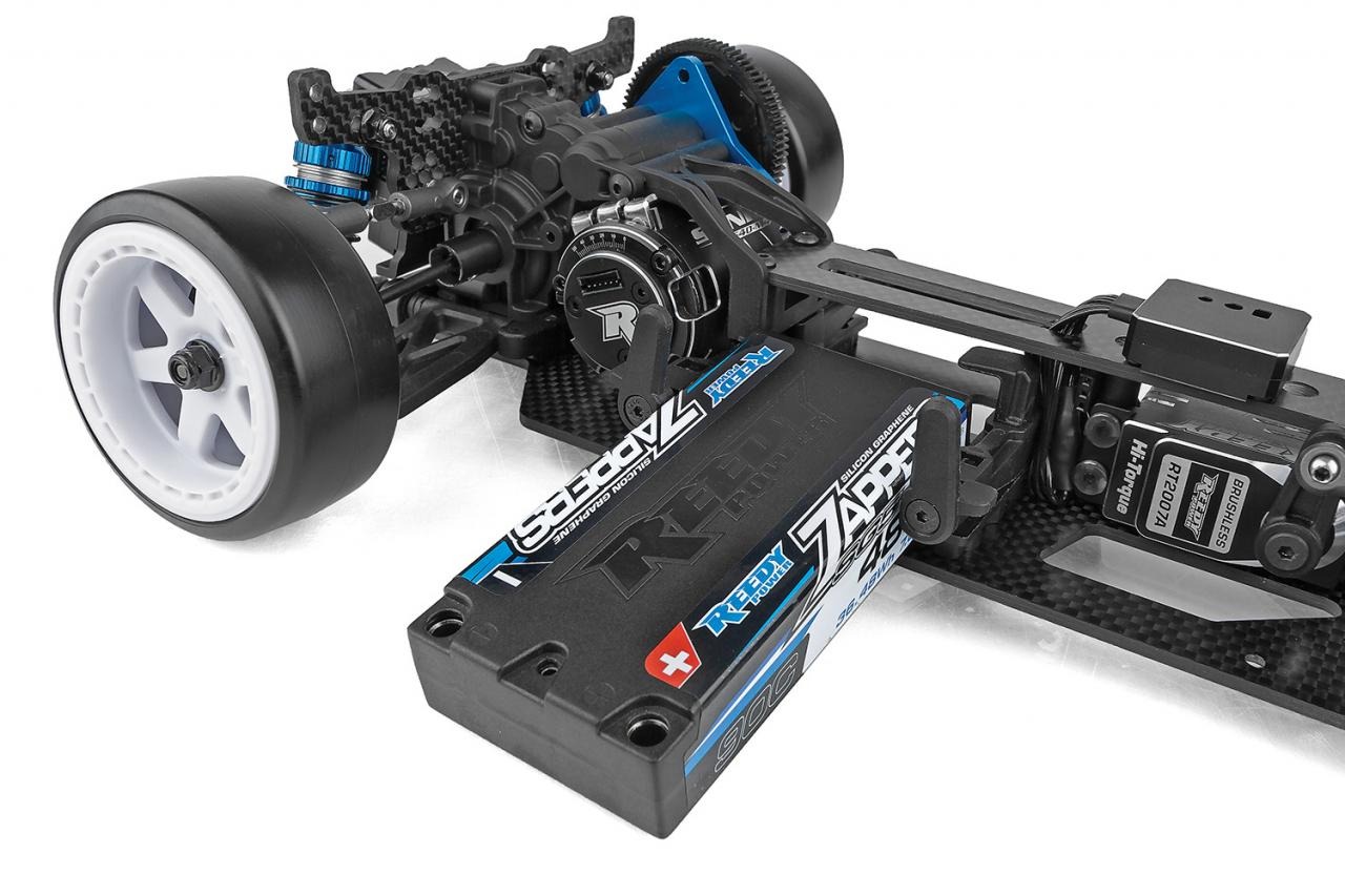 1:10 Team Associated DC10 Drift Car Kit 16 1:10 Team Associated DC10 Drift Car Kit