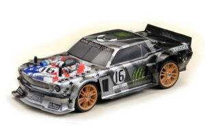 Absima 1/16 EP BL Touring Car FUN MAKER RTR