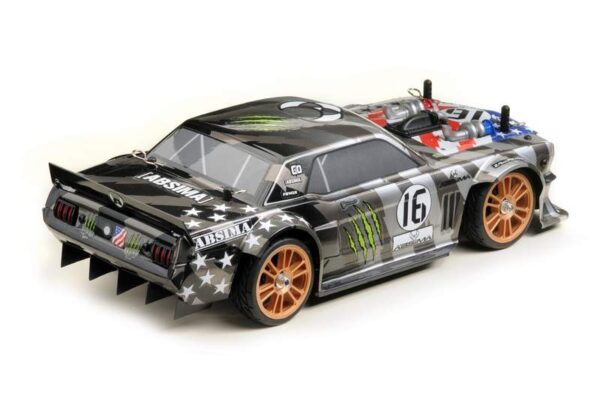 Absima 1/16 EP BL Touring Car FUN MAKER RTR