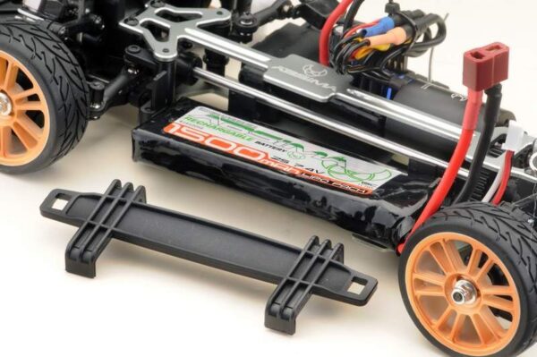Absima 1/16 EP BL Touring Car FUN MAKER RTR