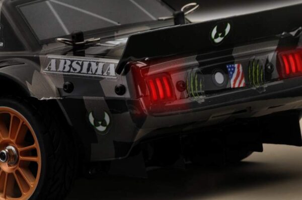Absima 1/16 EP BL Touring Car FUN MAKER RTR