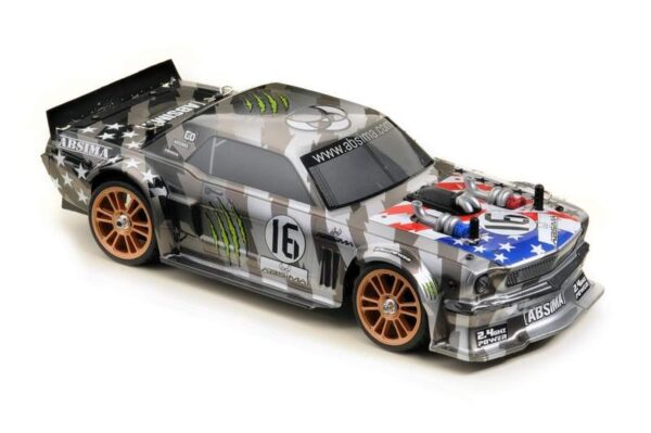 Absima 1/16 EP BL Touring Car FUN MAKER RTR