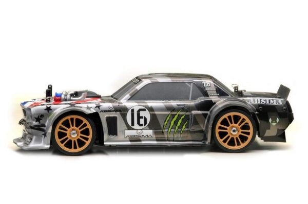 Absima 1/16 EP BL Touring Car FUN MAKER RTR