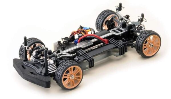 Absima 1/16 EP BL Touring Car FUN MAKER RTR