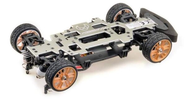 Absima 1/16 EP BL Touring Car FUN MAKER RTR