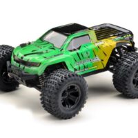 Absima 1/16 Monster Truck MINI AMT yellow/green 4WD RTR