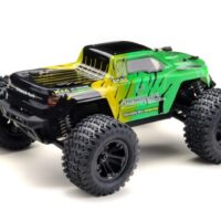 Absima 1/16 Monster Truck MINI AMT yellow/green 4WD RTR