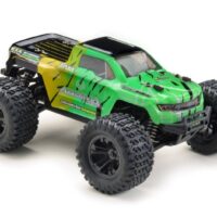 Absima 1/16 Monster Truck MINI AMT yellow/green 4WD RTR