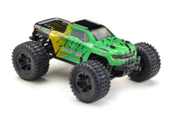 Absima 1/16 Monster Truck MINI AMT yellow/green 4WD RTR