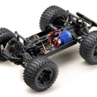 Absima 1/16 Monster Truck MINI AMT yellow/green 4WD RTR