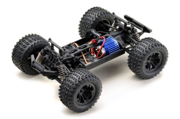 Absima 1/16 Monster Truck MINI AMT yellow/green 4WD RTR