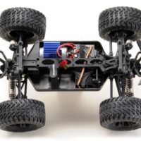 Absima 1/16 Monster Truck MINI AMT yellow/green 4WD RTR