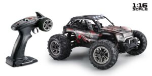 Absima 1/16 Sand Buggy X-TRUCK 4wd RTR Punane