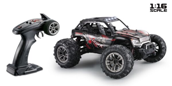Absima 1/16 Sand Buggy X-TRUCK 4wd RTR Punane