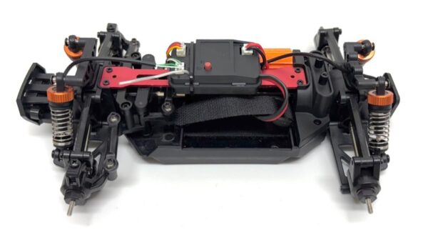 Absima 1:20 Race Truggy "Rapid" green 4WD RTR