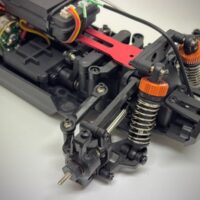 Absima 1:20 Race Truggy "Rapid" green 4WD RTR