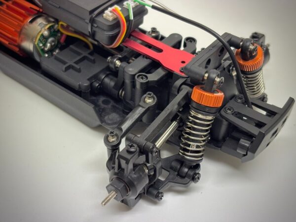 Absima 1:20 Race Truggy "Rapid" green 4WD RTR