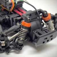 Absima 1:20 Race Truggy "Rapid" green 4WD RTR