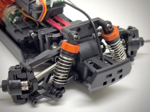 Absima 1:20 Race Truggy "Rapid" green 4WD RTR