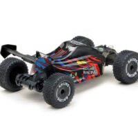 Absima 1:24 2wd Racing Buggy "X Racer" RTR with ESP