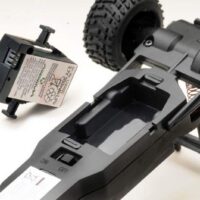 Absima 1:24 2wd Racing Buggy "X Racer" RTR with ESP