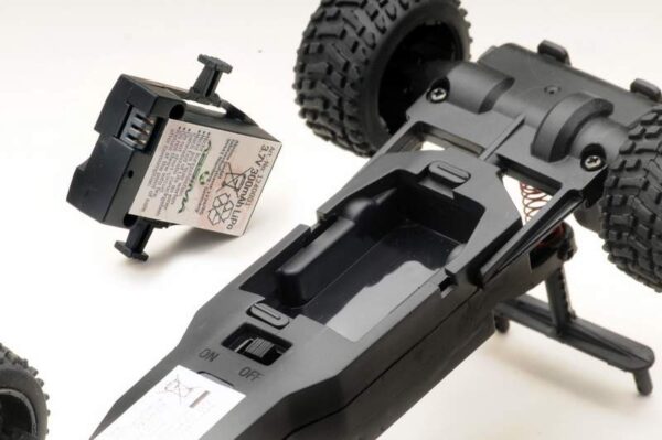 Absima 1:24 2wd Racing Buggy "X Racer" RTR with ESP