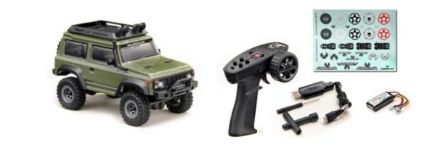 Absima 1/24 Micro Crawler "Jimny" RTR