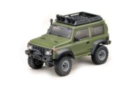 Absima 1/24 Micro Crawler "Jimny" RTR Roheline