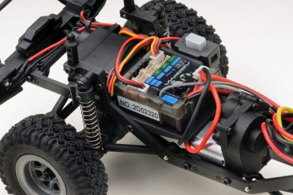Absima 1/24 Micro Crawler "Jimny" RTR
