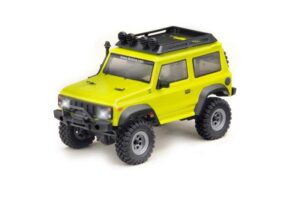 Absima 1/24 Micro Crawler "Jimny" RTR Yellow