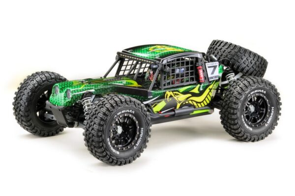 Absima 1/7 4wd Rock Racer "Mamba 7" 6S BL RTR