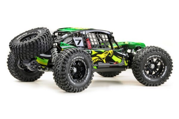 Absima 1/7 4wd Rock Racer "Mamba 7" 6S BL RTR