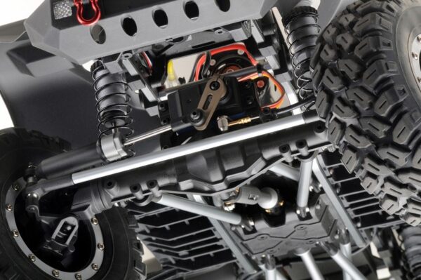 Absima 1:8 Crawler YUCATAN Lime-Geen RTR