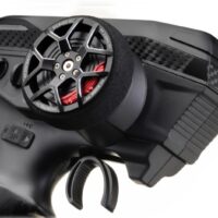 Absima CR10P 10Ch 2.4GHz Radio+Receiver (2000013)