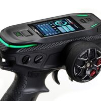 Absima CR10P 10Ch 2.4GHz Radio+Receiver (2000013)