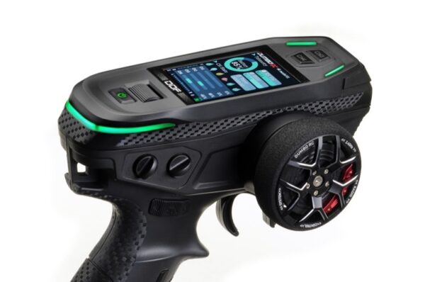 Absima CR10P 10Ch 2.4GHz Radio+Receiver (2000013)