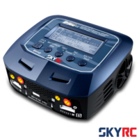 SkyRC Charger D100 V2 LiPo 1-6S 10A 100W