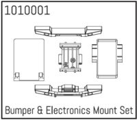 Bumper & Electronics Mount Set (AB240010)