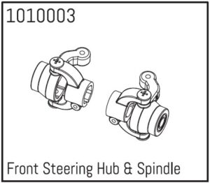 Hub & Spindle Front Steering (AB240014)