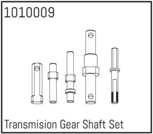 Absima Transmision Gear Shaft Set