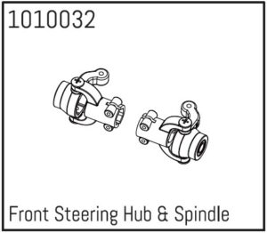 Absima Front Steering Hub & Spindle