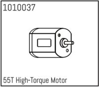 Motor High Torque 55T (1010037) Absima