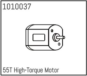 Motor High Torque 55T (1010037) Absima