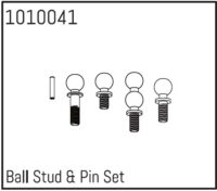 Absima Ball Stud & Pin Set