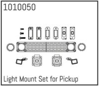 Absima Light Mount Set for Pickup