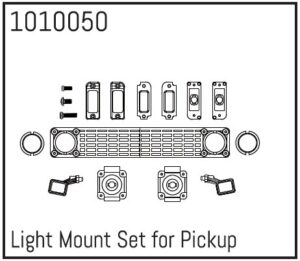 Absima Light Mount Set for Pickup