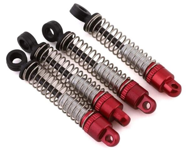 Absima Optional Aluminum Upgrade Shocks Set