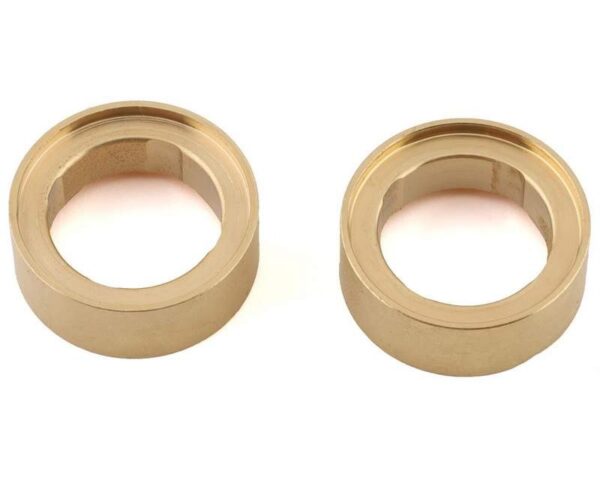 Absima Optional Brass Wheel Weight - 24g