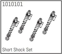Absima Short Shock Set - PRO Crawler 1:18 (4)